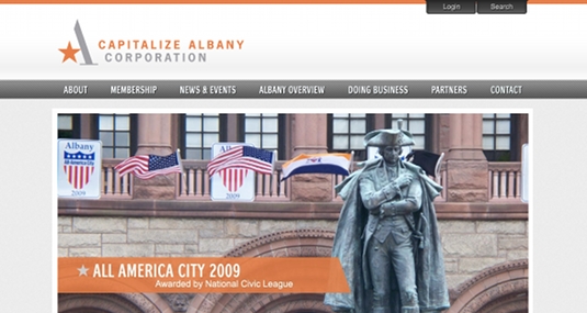 capitalize-albany