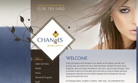 Visit the Changes Salon