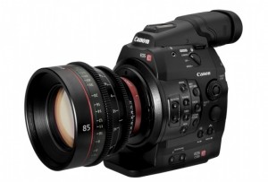 Canon EOS C300