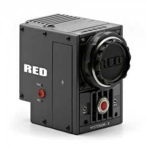 RED Scarlet DSMC
