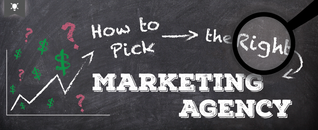 Pick the Right Digital Marketing Agency