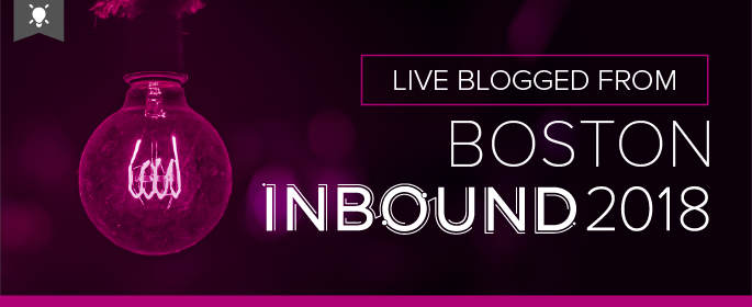 INBOUND 2018 HubSpot Overit Marketing