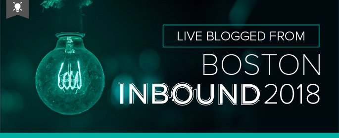 INBOUND 2018 HubSpot Overit Marketing