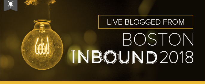 INBOUND 2018 HubSpot Overit Marketing