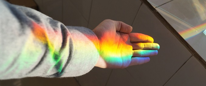 cast rainbow