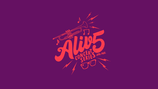Alive 5 Concert Series