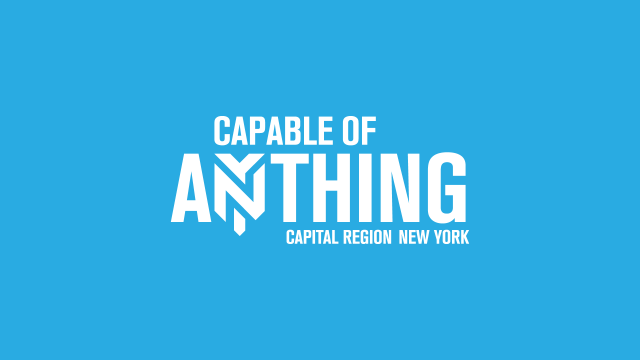 Capable of Anything. Capital Region New York