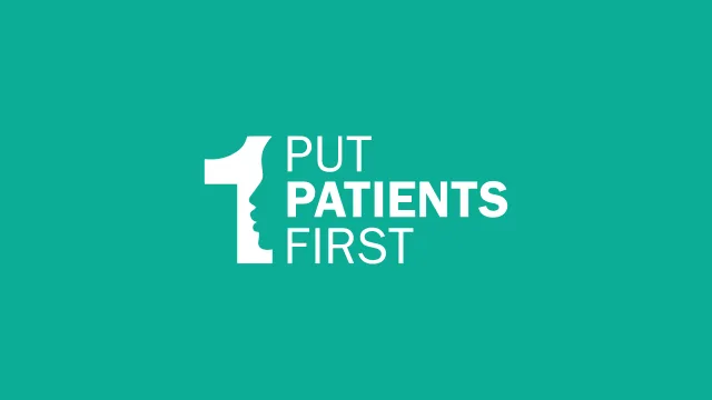 Put Patients First