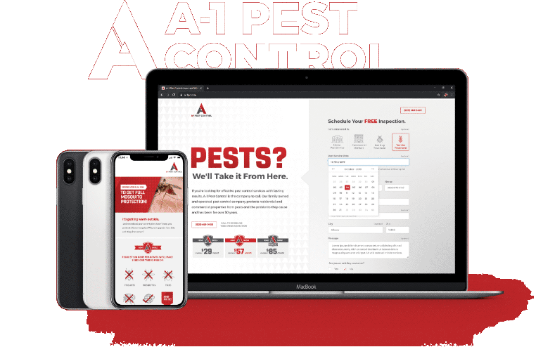 A-1 Pest Control
