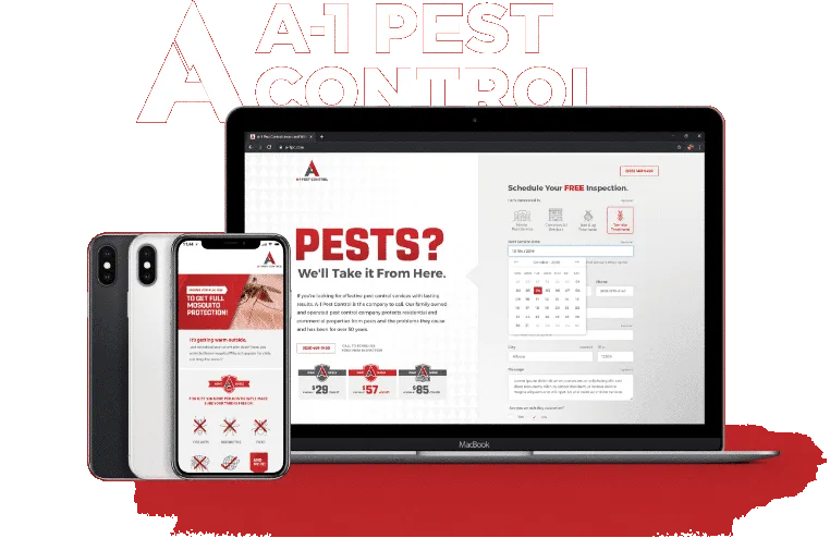 A-1 Pest Control