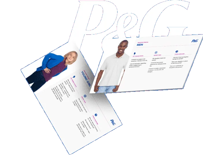 P & G