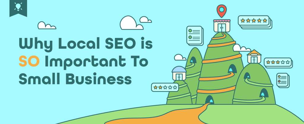 Overit Blog: Why Local SEO is SO Important To Small Business
