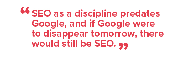 SEO and Google