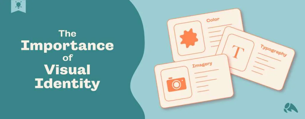 The importance of Visual Identity