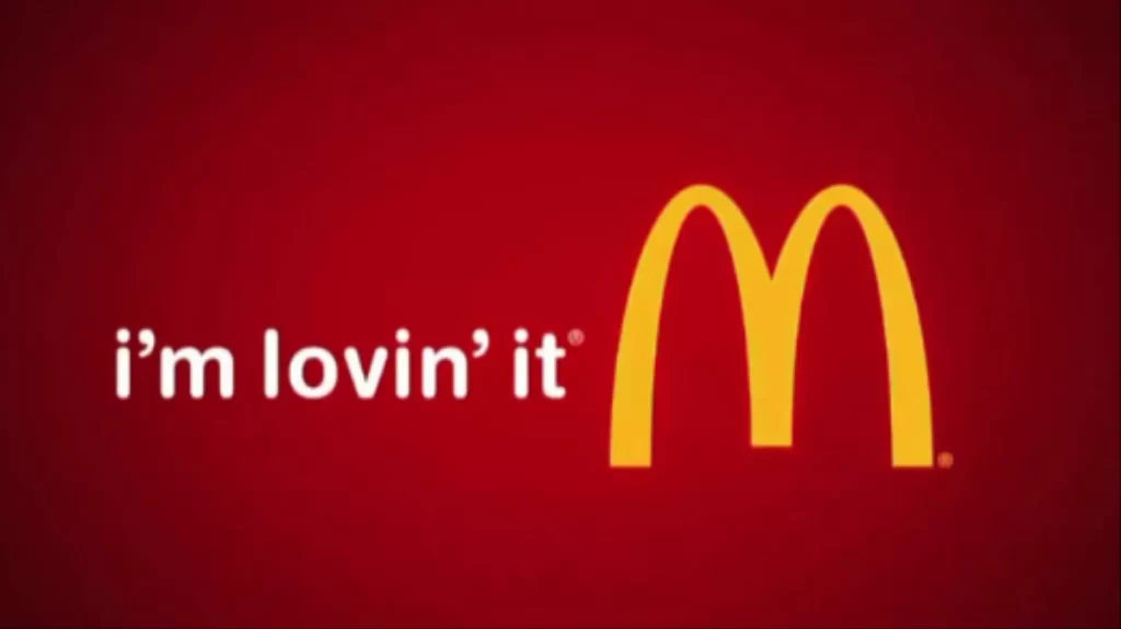 McDonald's Sonic Brand