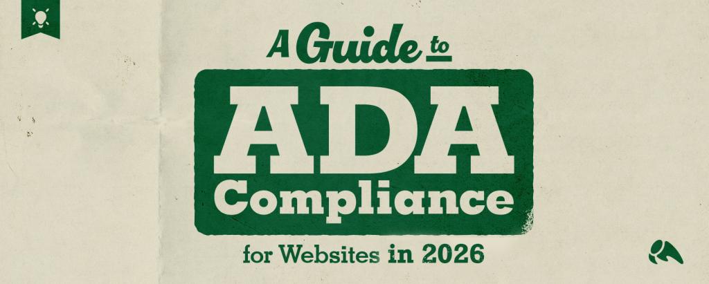 Website ADA Compliance in 2026 Header